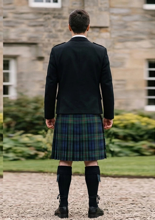 Traditional_Rankin_tartan_188_Kilt_and_Argyle_Jacket_Kilt_Outfit_back_image