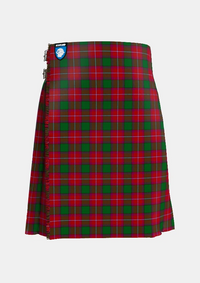 Traditional_Rattray_tartan_front_image_with_pleated_design_and_adjustable_buckles_for_men