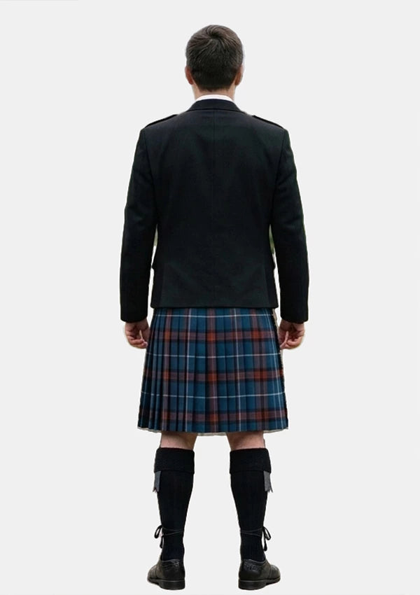 Traditional_Reese_Tartan_6915_Kilt_and_Argyle_Jacket_Kilt_Outfits_back_image
