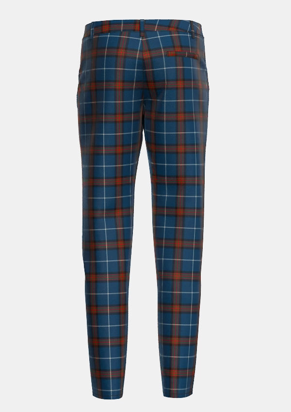 Reese Tartan Trouser