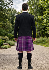 Traditional_Regan_Tartan_4020_Kilt_and_Argyle_Jacket_Kilt_Outfit_back_image