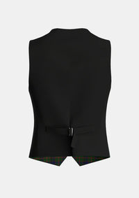 Traditional_Reid_Green_Tartan_2066_Waistcoat_back_image