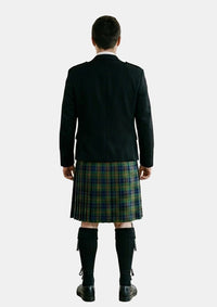 Traditional_Reid_tartan_2066_Kilt_and_Argyle_Jacket_Kilt_Outfits_back_image