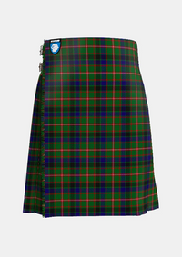Traditional_Reid_tartan_front_image_with_pleated_design_and_adjustable_buckles_for_men