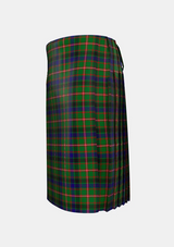 Traditional_Reid_tartan_left_image_with_pleated_design_and_adjustable_buckles_for_men