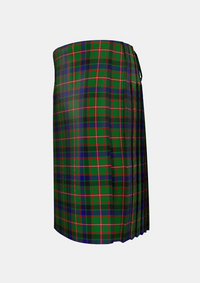 Traditional_Reid_tartan_left_image_with_pleated_design_and_adjustable_buckles_for_men