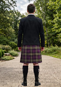 Traditional_Rennie_Tartan_716_Kilt_and_Argyle_Jacket_Kilt_Outfit_back_image
