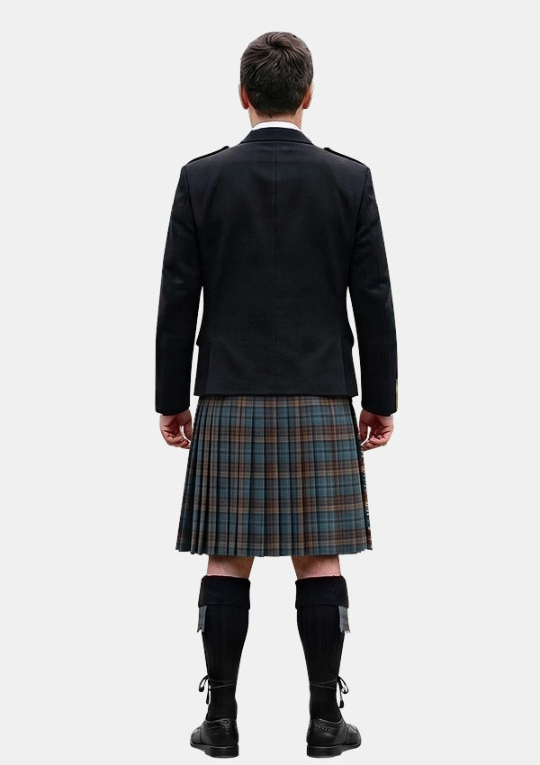 Traditional_Renton_Tartan_7192_Kilt_and_Argyle_Jacket_Kilt_Outfits_back_image