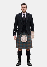 Traditional_Renton_Tartan_7192_Kilt_and_Argyle_Jacket_Kilt_Outfits_front_image