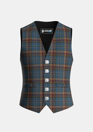 Traditional_Renton_Tartan_7192_Waistcoat_front_image