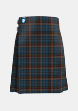 Traditional_Renton_Tartan_kilt_front_image_with_pleated_design_and_adjustable_buckles_for_men