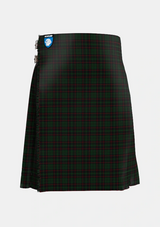 Traditional_Renwick_2_Tartan_787_kilt_front_image_with_pleated_design_and_adjustable_buckles_for_men