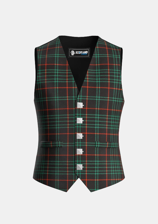 Traditional_Renwick_Tartan_787_Waistcoat_front_image
