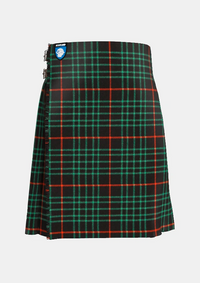 Traditional_Renwick_Tartan_kilt_787_front_image_with_pleated_design_and_adjustable_buckles_for_men