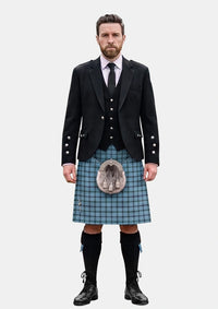 Traditional_Richard_Moriarty_Tartan_Kilt_and_Argyle_Jacket_Kilt_Outfits_front_image
