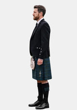 Traditional_Richard_of_Wales_Tartan_5761_Kilt_and_Argyle_Jacket_Kilt_Outfits_left_image