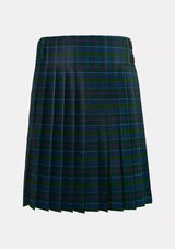 Traditional_Richard_of_Wales_Tartan_5761_kilt_back_image_with_pleated_design_and_adjustable_buckles_for_men