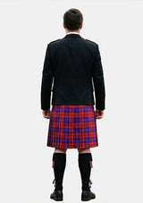 Traditional_Richardson_Tartan_5948_Kilt_and_Argyle_Jacket_Kilt_Outfits_back_image