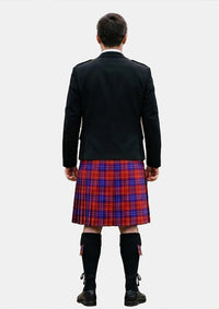 Traditional_Richardson_Tartan_5948_Kilt_and_Argyle_Jacket_Kilt_Outfits_back_image