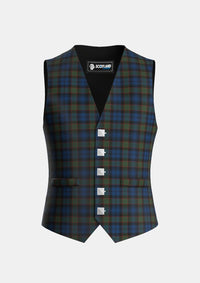 Traditional_Riddoch_Tartan_3316_Waistcoat_front_image