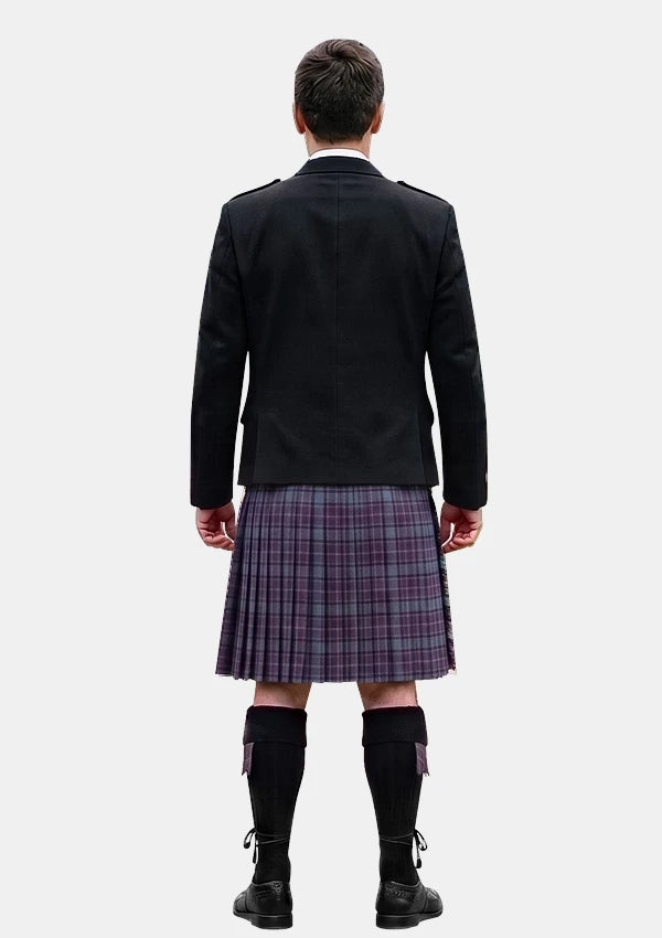 Traditional_Riley_s_Theme_Tartan_10657_Kilt_and_Argyle_Jacket_Kilt_Outfits_back_image