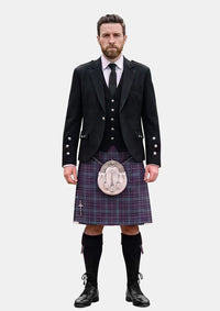 Traditional_Riley_s_Theme_Tartan_10657_Kilt_and_Argyle_Jacket_Kilt_Outfits_front_image