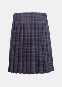 Traditional_Riley_s_Theme_Tartan_kilt_10657_back_image_with_pleated_design_and_adjustable_buckles_for_men