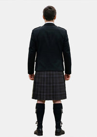 Traditional_Rivers_of_Scotland_tartan_Kilt_and_Argyle_Jacket_Kilt_Outfits_back_image