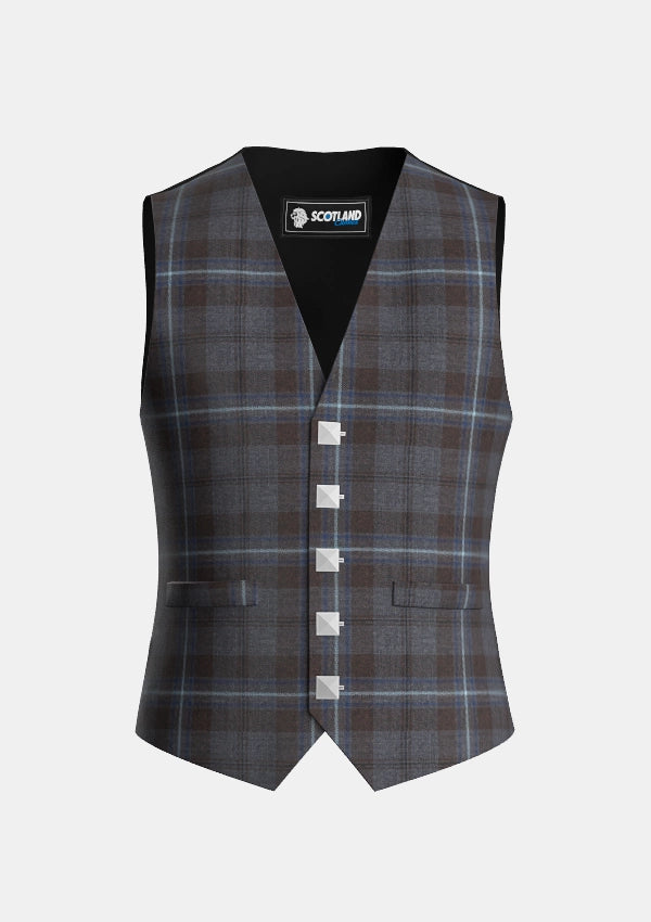 Traditional_Rivers_of_Scotland_tartan_Waistcoat_front_image
