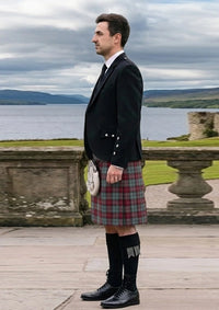 Traditional_Rob_Roy_Tartan_7026_Kilt_and_Argyle_Jacket_Kilt_Outfit_left_image