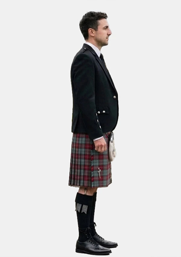Traditional_Rob_Roy_Tartan_7026_Kilt_and_Argyle_Jacket_Kilt_Outfits_right_image