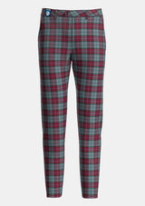 Rob Roy Tartan Trouser