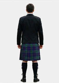 Traditional_Robert_Burns_Legacy_tartan_6843_Kilt_and_Argyle_Jacket_Kilt_Outfits_back_image