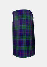 Traditional_Robert_Burns_Legacy_tartan_left_image_with_pleated_design_and_adjustable_buckles_for_men