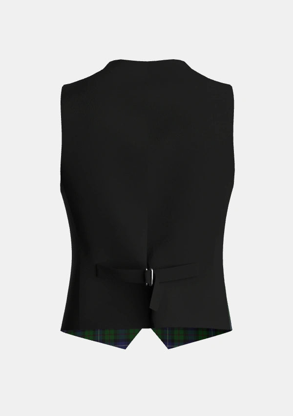 Traditional_Robertson_Hunting_1_Tartan_299_Waistcoat_back_image