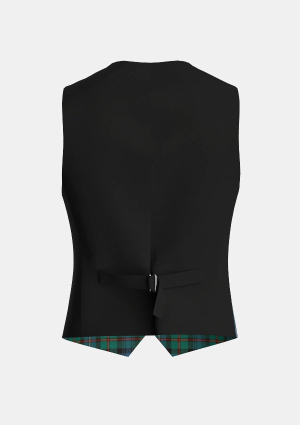Traditional_Robertson_Hunting_Ancient_Tartan_Waistcoat_back_image