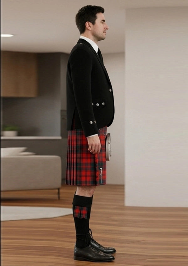 Traditional_Robertson_tartan_Kilt_and_Argyle_Jacket_Kilt_Outfit_right_image