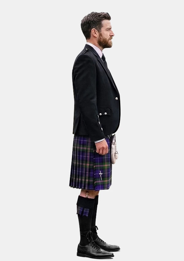 Traditional_Robson_Steve_Tartan_13975_Kilt_and_Argyle_Jacket_Kilt_Outfits_right_image