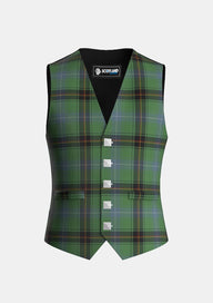 Traditional_Rooney_Tartan_7517_Waistcoat_front_image