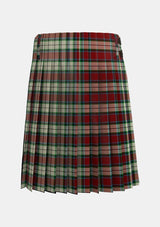 Traditional_Rose_White_Dress_Tartan_1227_kilt_back_image_with_pleated_design_and_adjustable_buckles_for_men