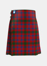 Traditional_Ross_5_Tartan_882_kilt_front_image_with_pleated_design_and_adjustable_buckles_for_men