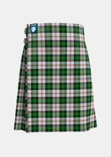 Traditional_Ross_Arisaid_Tartan_3170_kilt_front_image_with_pleated_design_and_adjustable_buckles_for_men