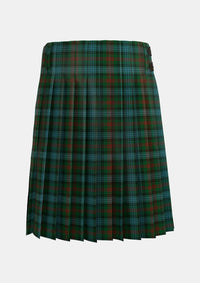 Traditional_Ross_Hunting_4_Tartan_710_kilt_back_image_with_pleated_design_and_adjustable_buckles_for_men