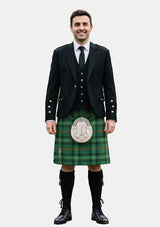 Traditional_Ross_Hunting_tartan_756_Kilt_and_Argyle_Jacket_Kilt_Outfits_front_image