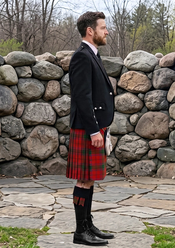 Traditional_Ross_Tartan_901_Kilt_and_Argyle_Jacket_Kilt_Outfit_right_image