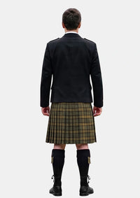 Traditional_Rothesay_Tartan_834_Kilt_and_Argyle_Jacket_Kilt_Outfits_back_image