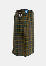 Traditional_Rothesay_Tartan_kilt_right_image_with_pleated_design_and_adjustable_buckles_for_men