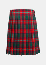 Traditional_RoxBurgh_tartan_160_kilt_back_image_with_pleated_design_and_adjustable_buckles_for_men