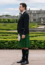 Traditional_Royal_Scots_Fusiliers_Tartan_Kilt_and_Argyle_Jacket_Kilt_Outfit_left_image