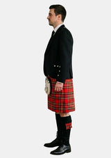Traditional_Royal_Stewart_Tartan_Kilt_and_Argyle_Jacket_Kilt_Outfits_left_image